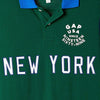 Boys Polo Green-649