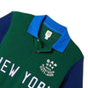 Boys Polo Green-649