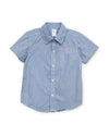 Boys Grey Shirt B2003