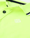 Boys Yellow Polo Shirt B2008