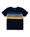 Boys Black T Shirt B2009