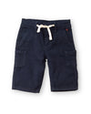 Navy Blue TAO Boys Jeans Shorts - 2000