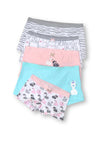 Girls Panty MIX 5 Pcs Pack-732