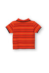 Boys Polo Orange - 842