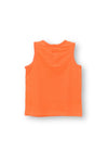 Boys Ice-Cream T-Shirt Orange - 840