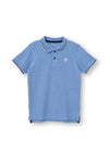 Boys Polo FSUR Blue - 839