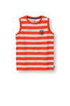 Boys Brave the Wave T-Shirt Orange - 838