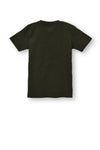 Boys Top T-Shirt Black-832