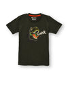 Boys Top T-Shirt Black-832