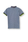 Boys Pocket Polo Blue - 830