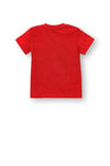 Boys Crocodile T-Shirt Red - 827