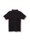 Boys Polo MCMNCIV Black - 825