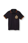 Boys Polo MCMNCIV Black - 825