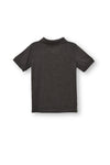 Boys TILT Polo Grey - 824