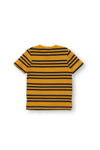 Boys 72 VARSITY T-Shirt Yellow - 822