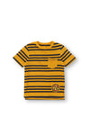 Boys 72 VARSITY T-Shirt Yellow - 822