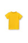 Boys ZY Polo Yellow - 821