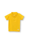 Boys ZY Polo Yellow - 821