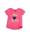 Girls Pink T Shirt G11