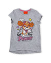 Girls Grey T Shirt G2