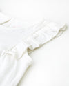 Girls White T Shirt G7