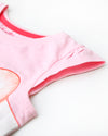 Girls Pink T Shirt G8