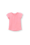 Girls Top T-Shirt Pink-808