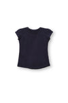 Girls Top T-Shirt Blue-807