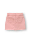 Girls Bottom Skirt Pink-767