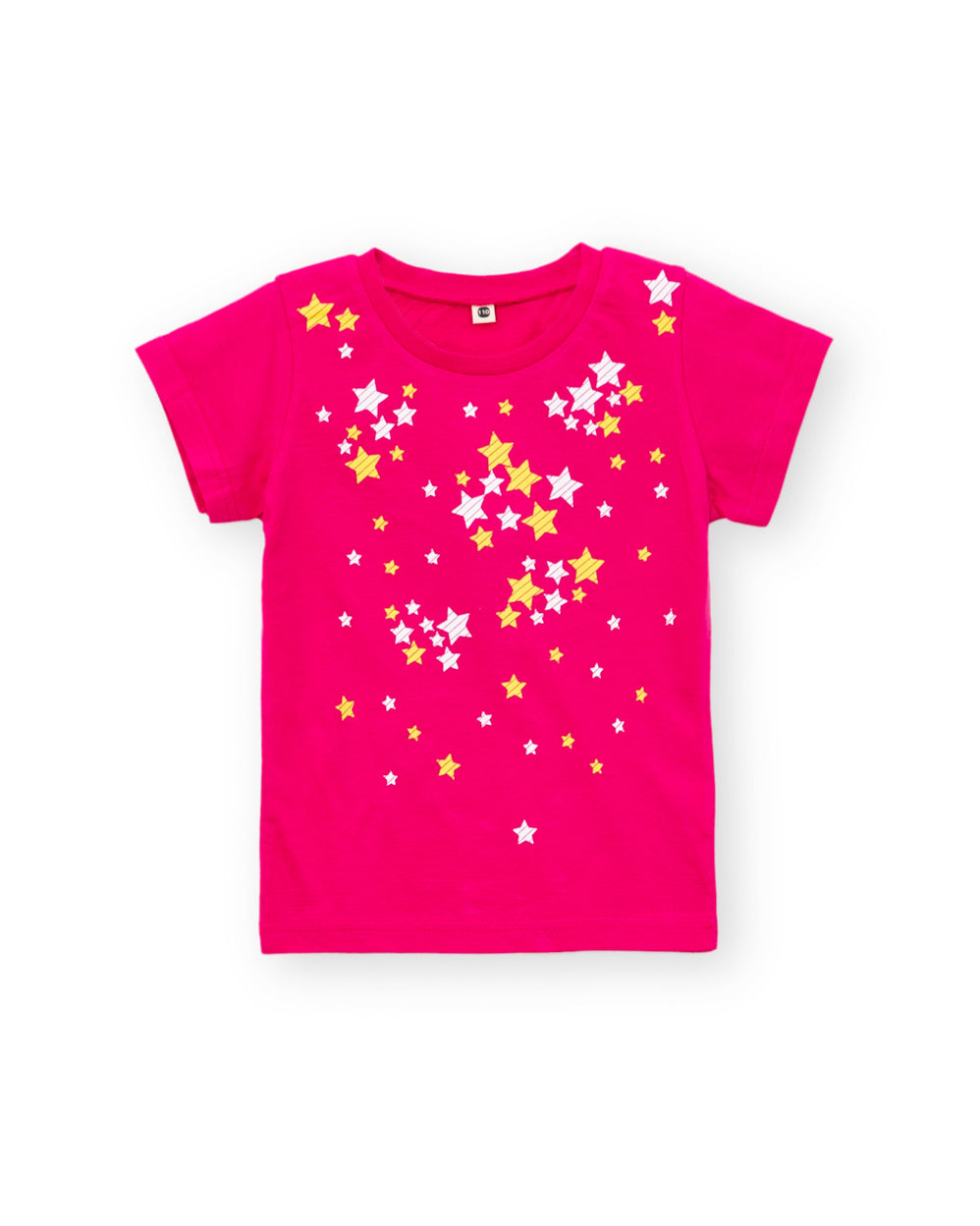 Women's Branded T-Shirt - Hot Pink– Expostorepk