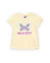 Girls Hello Kitty T-Shirt-8724