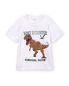 Boy Dinosaurs T-Shirt-8728