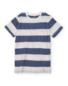 Boy Blue & White T-Shirt-8685