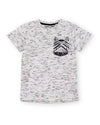 Boy Texture T-Shirt-8734