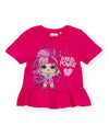 Girl Power Girl T-Shirt-8720