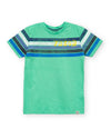 Boy Fresh Summer T-Shirt-8731