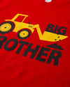 Boy Big Brother T-Shirt-8736