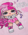 Girl Pink Doll T-Shirt-8723