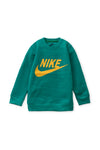 Boys-Sweat-Shirt-Green 22-BS-31