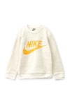 Boys Sweat Shirt CREAM 22-BS-29