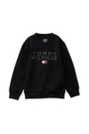 Boys Sweat Shirt BLACK 22-BS-28