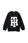 Boys Sweat Shirt BLACK 22-BS-24