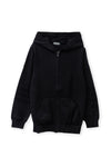 Boys Hoodie BLACK 22-BZ-2