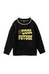 Boys Sweater BLACK 22-BSS-5