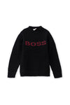 Boys Sweater BLACK 22-BSS-4