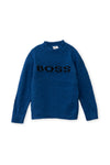 Boys Sweater BLUE 22-BSS-3