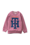 Boys Sweat Shirt PINK 22-BS-14