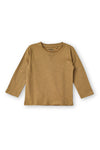 Boys Full Sleeve T-Shirt Brown - BFS - 29