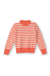 Boys Sweater Orange -BSS-013