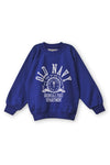 Boys Sweat Shirt Blue -22-BS-43